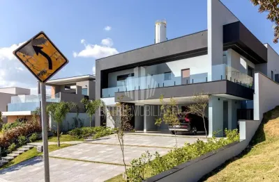 Casa em condomínio fechado com 5 quartos à venda na rua romilda aparecida cruz, 10, residencial jatibela, campinas, 475 m2 por r$ 6.600.000