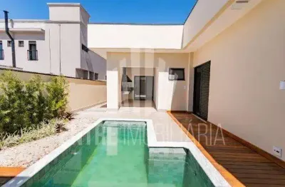 Casa em condomínio fechado com 3 quartos à venda na estrada municipal do roncáglia, 1090, roncáglia, valinhos, 200 m2 por r$ 1.545.700