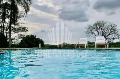 Chácara / sítio com 4 quartos à venda na estrada sousas-pedreira, 7, sousas, campinas, 400 m2 por r$ 3.200.000