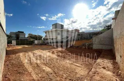 Terreno em condomínio fechado à venda na avenida josé bueno de camargo, 10, swiss park, campinas por r$ 790.000