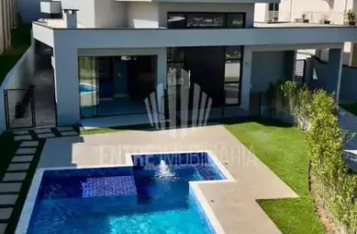 Casa em condomínio fechado com 4 quartos à venda na avenida dermival bernardes siqueira, 20951, swiss park, campinas, 330 m2 por r$ 3.890.000