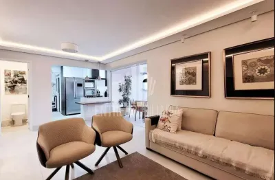 Apartamento com 3 quartos à venda na rua henrique schroeder, 111, taquaral, campinas, 115 m2 por r$ 1.600.000