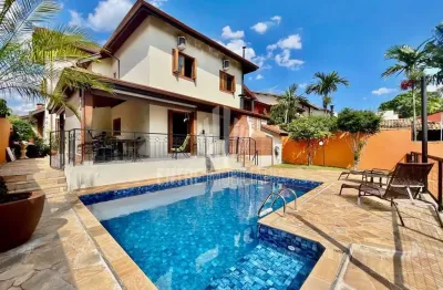 Casa em condomínio fechado com 4 quartos à venda na avenida engenheiro luiz antônio laloni, 321, loteamento alphaville campinas, campinas, 336 m2 por r$ 1.700.000