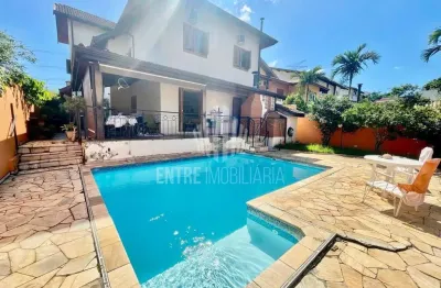 Casa em condomínio fechado com 4 quartos à venda na avenida engenheiro luiz antônio laloni, 321, loteamento alphaville campinas, campinas, 336 m2 por r$ 1.650.000