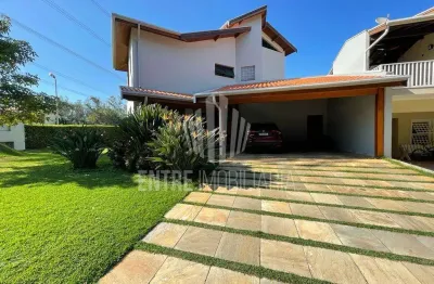 Casa em condomínio fechado com 4 quartos à venda na avenida engenheiro luiz antônio laloni, 321, loteamento alphaville campinas, campinas, 385 m2 por r$ 1.750.000