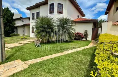 Casa em condomínio fechado com 4 quartos à venda na avenida engenheiro luiz antônio laloni, 321, loteamento alphaville campinas, campinas, 450 m2 por r$ 1.800.000