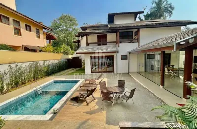 Casa em condomínio fechado com 4 quartos à venda na avenida engenheiro luiz antônio laloni, 321, loteamento alphaville campinas, campinas, 420 m2 por r$ 1.850.000