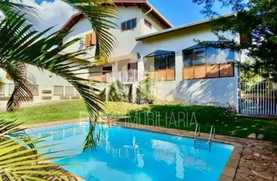 Casa em condomínio fechado com 5 quartos à venda na avenida engenheiro luiz antônio laloni, 321, loteamento alphaville campinas, campinas, 590 m2 por r$ 1.800.000