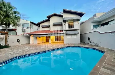 Casa em condomínio fechado com 4 quartos à venda na avenida engenheiro luiz antônio laloni, 321, loteamento alphaville campinas, campinas, 323 m2 por r$ 1.800.000