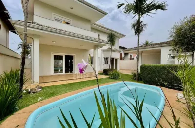 Casa em condomínio fechado com 4 quartos à venda na avenida engenheiro luiz antônio laloni, 321, loteamento alphaville campinas, campinas, 405 m2 por r$ 2.500.000