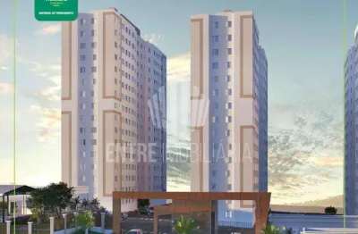 Apartamento com 2 quartos à venda na avenida joão batista morato do canto, 1000, vila anhangüera, campinas, 42 m2 por r$ 350.000