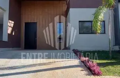 Casa em condomínio fechado com 3 quartos à venda na avenida luiz greco, 600, vila monte alegre, paulínia, 140 m2 por r$ 990.000