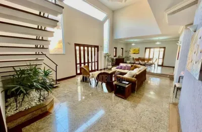 Casa em condomínio fechado com 4 quartos à venda na avenida engenheiro luiz antônio laloni, 321, loteamento alphaville campinas, campinas, 290 m2 por r$ 1.750.000