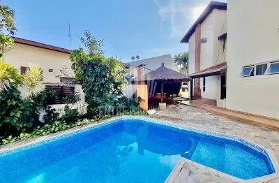 Casa em condomínio fechado com 5 quartos à venda na avenida engenheiro luiz antônio laloni, 321, loteamento alphaville campinas, campinas, 290 m2 por r$ 1.600.000