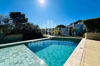 Casa em condomínio fechado com 4 quartos para alugar na manuel candido, 135, loteamento parque das sapucaias, campinas, 605 m2 por r$ 19.000