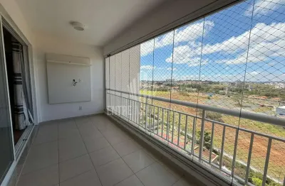 Apartamento com 3 quartos para alugar na avenida maria emília alves dos santos de ângelis, 759, parque prado, campinas, 108 m2 por r$ 4.950