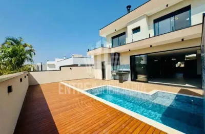 Casa em condomínio fechado com 3 quartos à venda na rua roberto abdalla, s/n, vila dos plátanos, campinas, 310 m2 por r$ 2.800.000