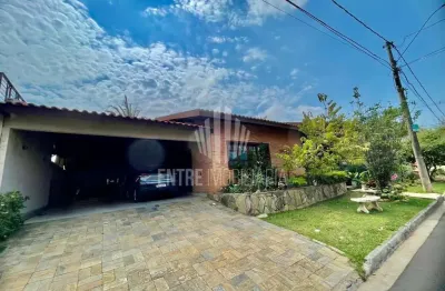 Casa em condomínio fechado com 4 quartos à venda na avenida engenheiro luiz antônio laloni, 321, loteamento alphaville campinas, campinas, 300 m2 por r$ 1.700.000