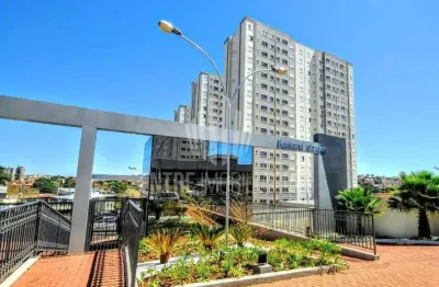 Apartamento com 2 quartos à venda na avenida joão batista morato do canto, 1400, vila industrial, campinas, 44 m2 por r$ 299.900