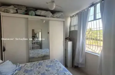 Apartamento para venda em duque de caxias, jardim vinte e cinco de agosto, 2 dormitórios, 1 banheiro, 1 vaga