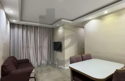 Apartamento 3 quartos para venda em nova iguaçu, jardim alvorada, 3 dormitórios, 1 banheiro, 2 vagas