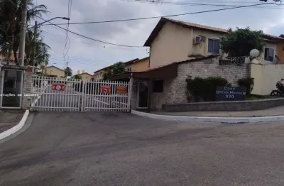 Casa em condomínio para venda em rio de janeiro, pavuna, 2 dormitórios, 1 banheiro, 1 vaga