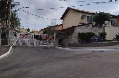 Casa em condomínio para venda em rio de janeiro, pavuna, 2 dormitórios, 1 banheiro, 1 vaga