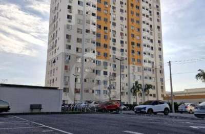 Apartamento para venda em belford roxo, centro, 2 dormitórios, 1 banheiro, 1 vaga