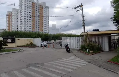 Apartamento para venda em belford roxo, centro, 2 dormitórios, 1 banheiro, 1 vaga