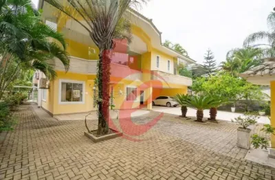 Casa para venda em rio de janeiro, barra da tijuca, 5 dormitórios, 5 suítes, 6 banheiros, 4 vagas
