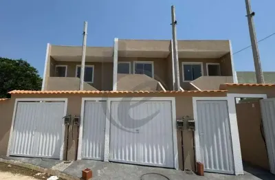 Casa para venda em nova iguaçu, marapicu, 2 dormitórios, 1 banheiro, 1 vaga