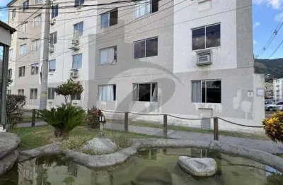 Apartamento para venda em nova iguaçu, jardim palmares, 2 dormitórios, 1 banheiro, 1 vaga