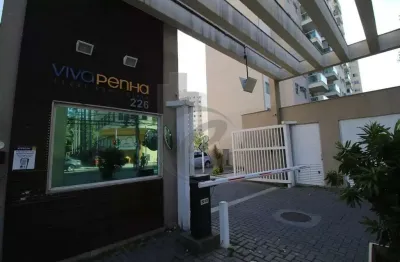 Apartamento para venda em rio de janeiro, penha, 2 dormitórios, 1 suíte, 2 banheiros, 1 vaga