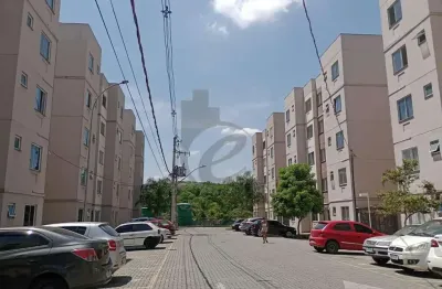 Apartamento para venda em nova iguaçu, ponto chic, 2 dormitórios, 1 banheiro