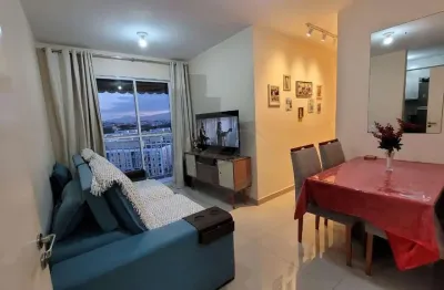 Apartamento para venda em belford roxo, centro, 2 dormitórios, 1 banheiro, 1 vaga