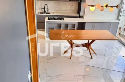 Apartamento duplex - edifício k apartaments, na frente da praça k, setor oeste