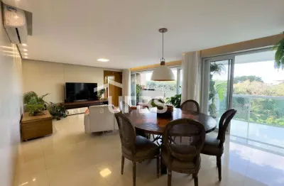 Apartamento com 4 quartos à venda na Rua 55, Jardim Goiás, Goiânia