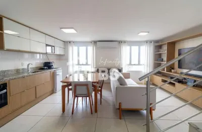 Apartamento com 2 quartos à venda na Rua 27, Setor Oeste, Goiânia