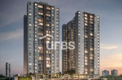 Apartamento com 2 quartos à venda na Avenida T 63, Setor Bueno, Goiânia