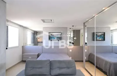 Apartamento com 1 quarto à venda na Rua 22, Setor Oeste, Goiânia