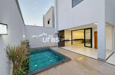 Casa com 3 quartos à venda na Rua do Xaréu, Jardim Atlântico, Goiânia