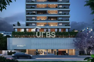 Apartamento à venda no aysú – 166m², 3 suítes, 3 vagas – 400m do parque vaca brava