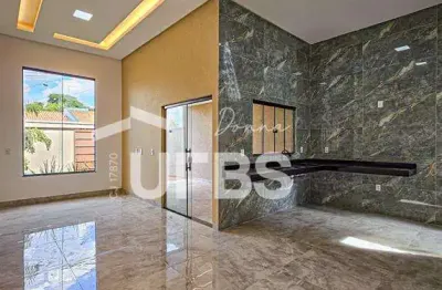Casa com 3 quartos à venda na Rua RM 14, Residencial Guarema, Goiânia