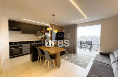 Apartamento com 1 quarto à venda na Rua T 30, Setor Bueno, Goiânia