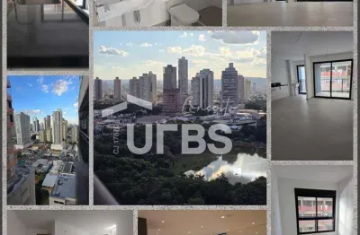 Apartamento com 2 quartos à venda na Rua T 38, S/N, Setor Bueno, Goiânia