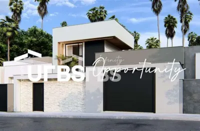 Casa de altíssimo padrão com lazer completo no faiçalville
