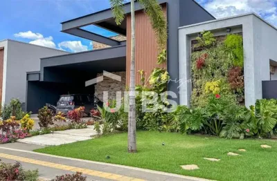 Casa em condomínio fechado com 3 quartos à venda na Rua GGC25, Residencial Goiânia Golfe Clube, Goiânia