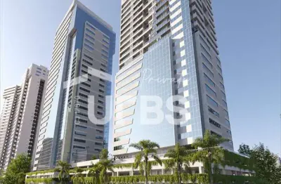 Apartamento com 2 quartos à venda na Rua Plh3 C/ Pl4,  c/PL1, Park Lozandes, Goiânia