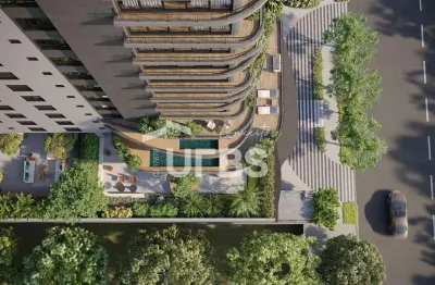 Apartamento de luxo à venda – setor oeste – 4 suítes, 4 vagas