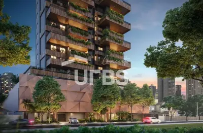 Apartamento de luxo à venda – setor bueno – 3 suítes, 3 vagas – varanda gourmet e churrasqueira
